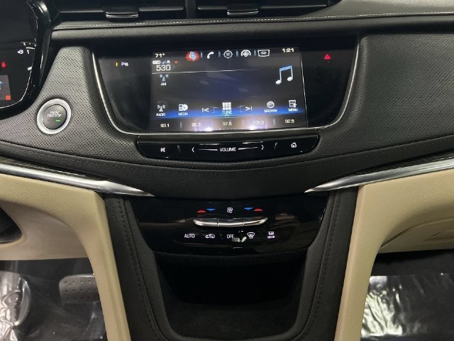 2019 Cadillac XT5 FWD