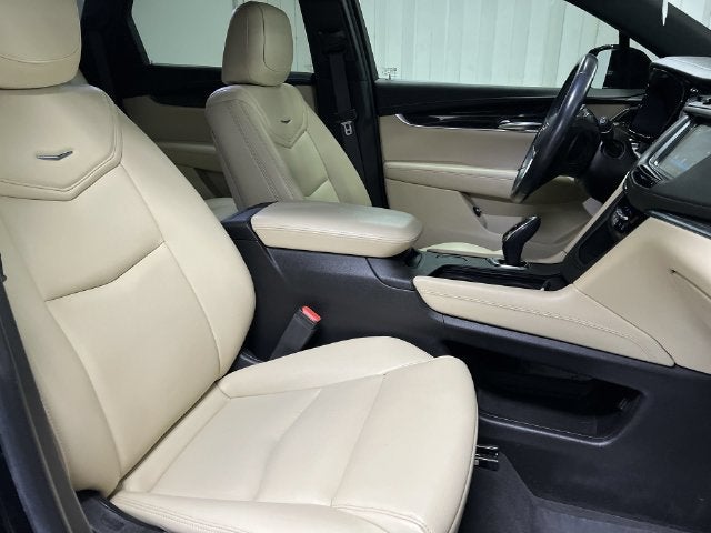 2019 Cadillac XT5 FWD
