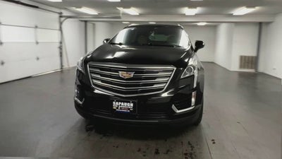 2019 Cadillac XT5 FWD