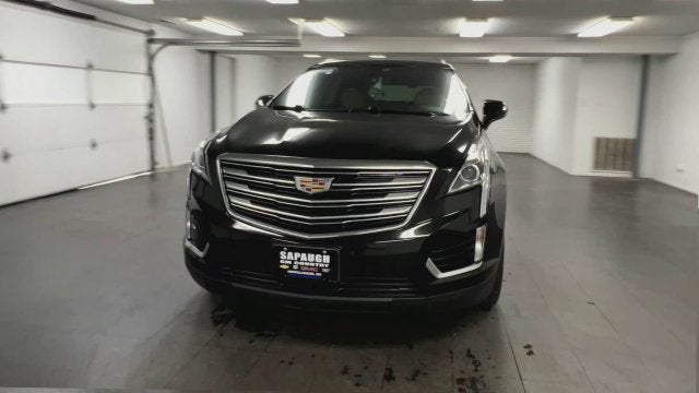 2019 Cadillac XT5 FWD