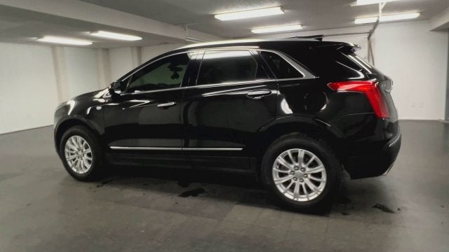 2019 Cadillac XT5 FWD
