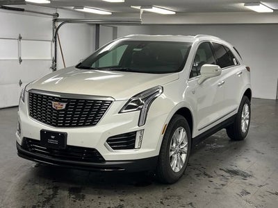 2026 Cadillac XT5 Luxury