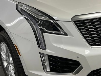 2026 Cadillac XT5 Luxury