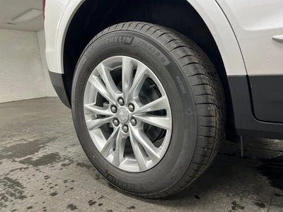 2026 Cadillac XT5 Luxury