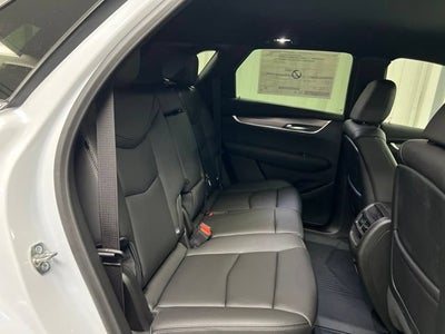 2026 Cadillac XT5 Luxury