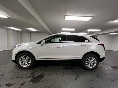 2026 Cadillac XT5 Luxury