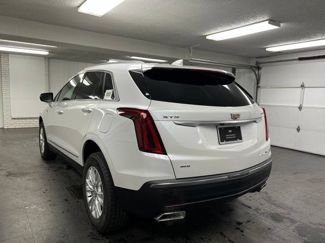 2026 Cadillac XT5 Luxury