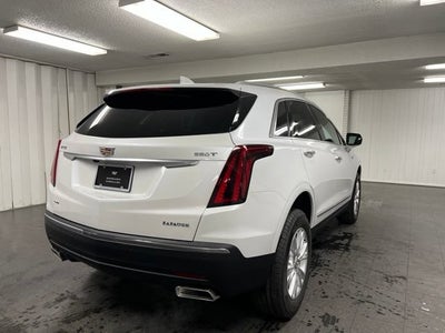 2026 Cadillac XT5 Luxury