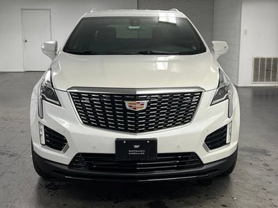 2026 Cadillac XT5 Luxury