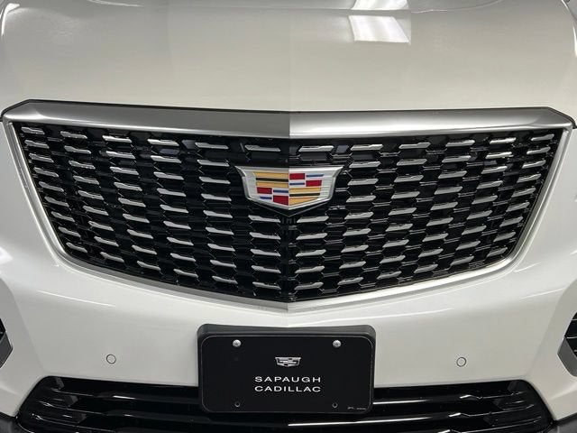 2026 Cadillac XT5 Luxury