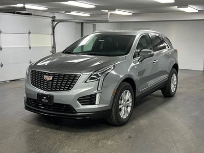 2026 Cadillac XT5 Luxury