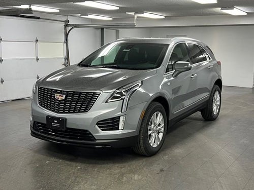 2026 Cadillac XT5 Luxury