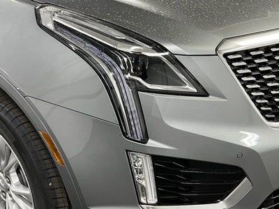 2026 Cadillac XT5 Luxury