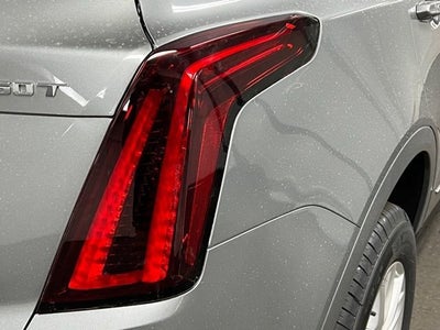 2026 Cadillac XT5 Luxury