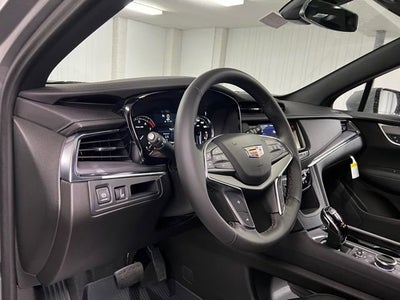 2026 Cadillac XT5 Luxury