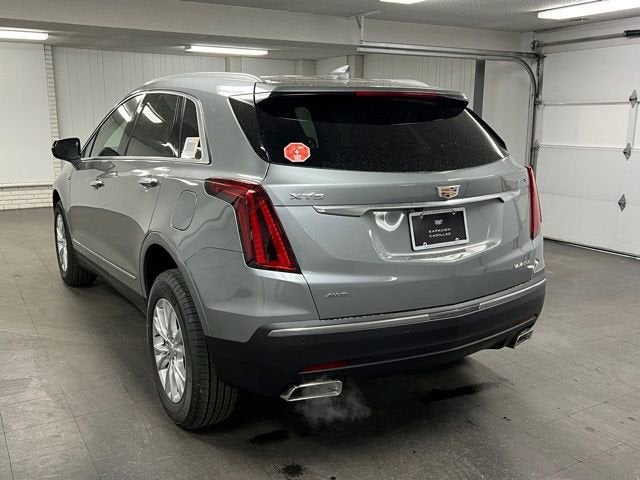 2026 Cadillac XT5 Luxury