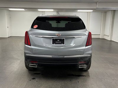 2026 Cadillac XT5 Luxury