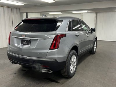 2026 Cadillac XT5 Luxury