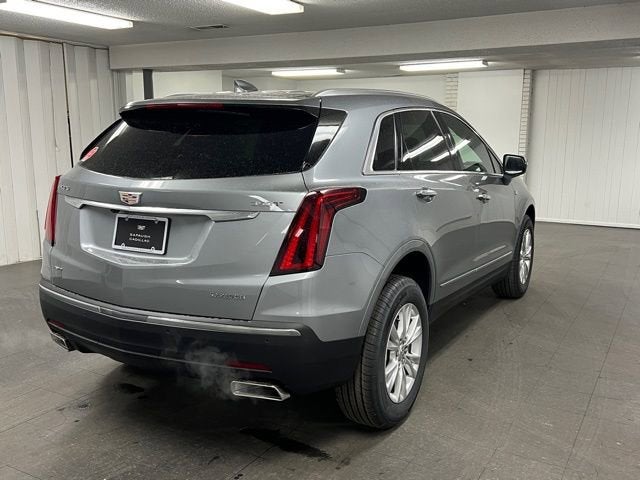 2026 Cadillac XT5 Luxury