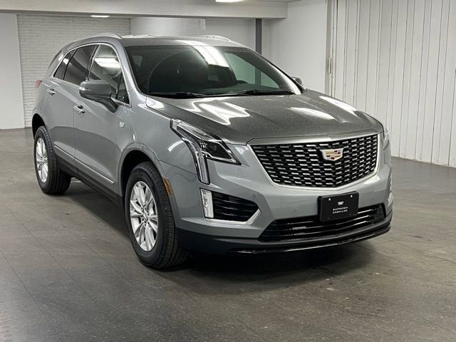 2026 Cadillac XT5 Luxury