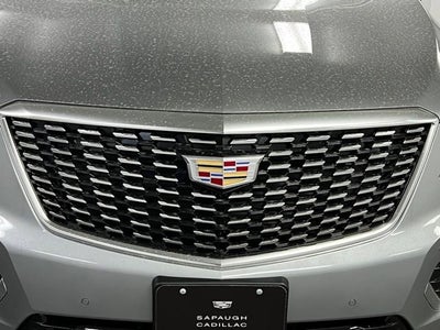 2026 Cadillac XT5 Luxury