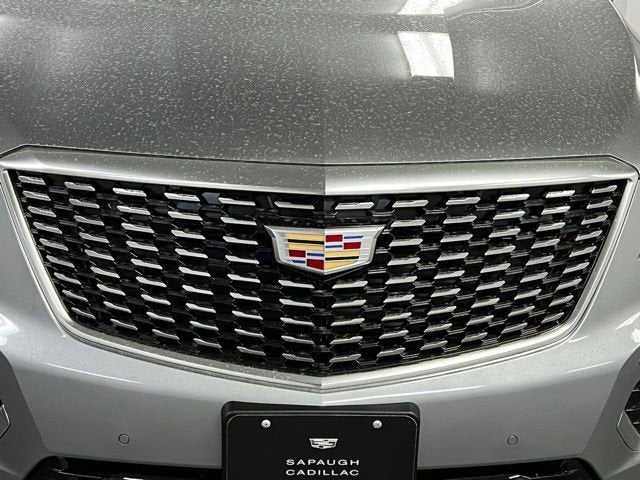 2026 Cadillac XT5 Luxury