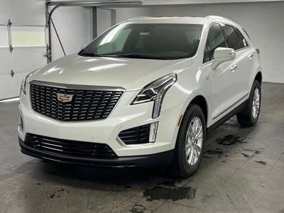 2026 Cadillac XT5 Luxury