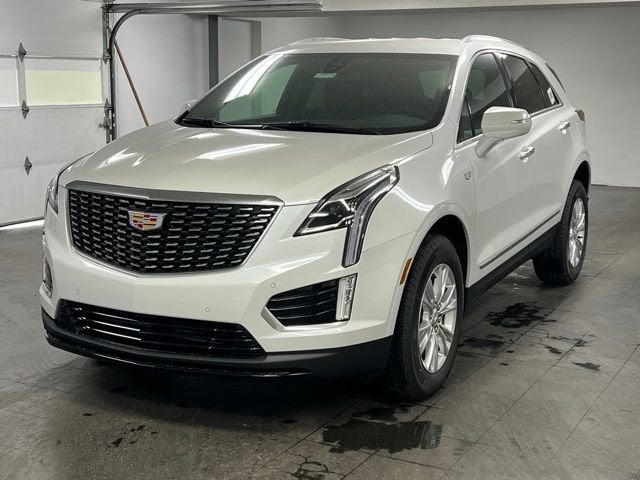 2026 Cadillac XT5 Luxury
