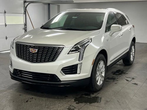2026 Cadillac XT5 Luxury