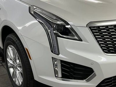 2026 Cadillac XT5 Luxury