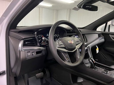 2026 Cadillac XT5 Luxury