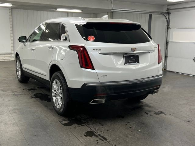 2026 Cadillac XT5 Luxury