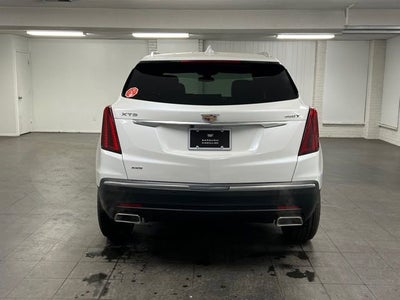 2026 Cadillac XT5 Luxury