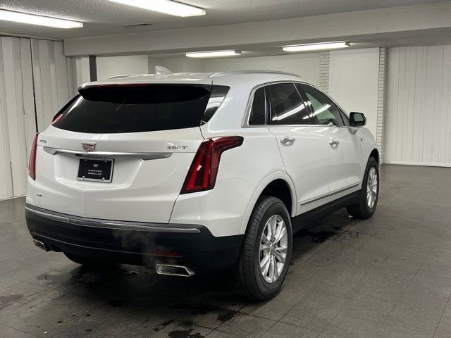 2026 Cadillac XT5 Luxury