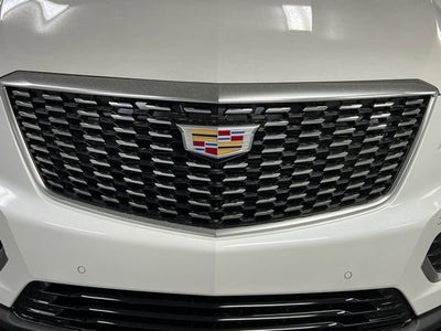 2026 Cadillac XT5 Luxury