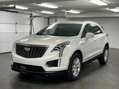 2026 Cadillac XT5 Luxury
