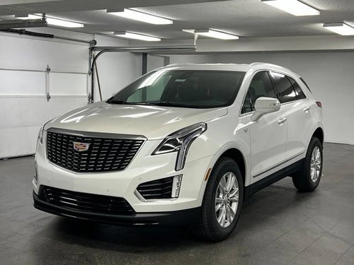 2026 Cadillac XT5 Luxury