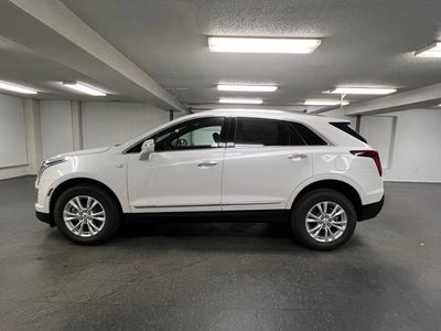 2026 Cadillac XT5 Luxury
