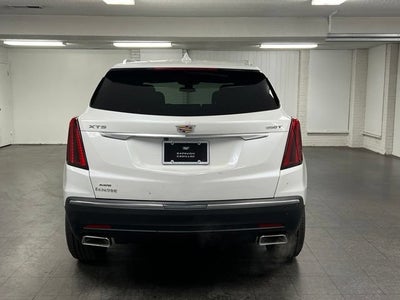 2026 Cadillac XT5 Luxury