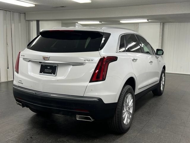 2026 Cadillac XT5 Luxury