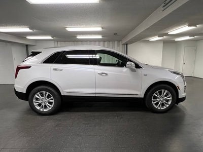 2026 Cadillac XT5 Luxury