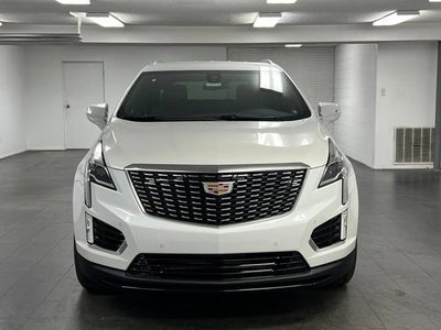 2026 Cadillac XT5 Luxury