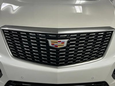 2026 Cadillac XT5 Luxury