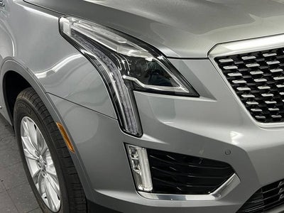 2026 Cadillac XT5 Luxury