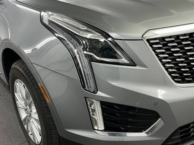 2026 Cadillac XT5 Luxury