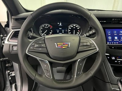 2026 Cadillac XT5 Luxury