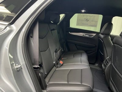 2026 Cadillac XT5 Luxury