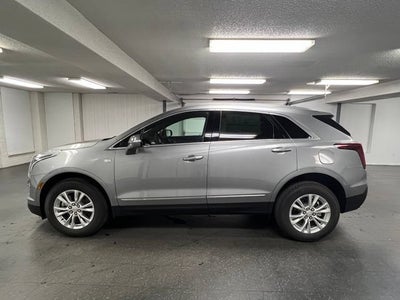 2026 Cadillac XT5 Luxury