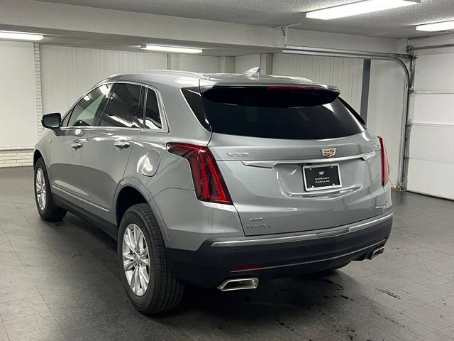 2026 Cadillac XT5 Luxury