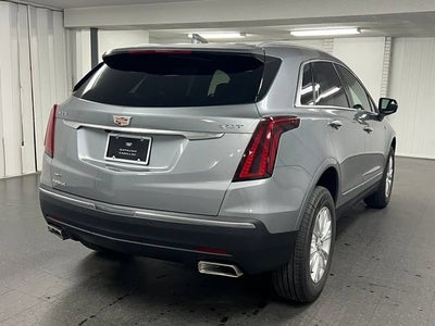 2026 Cadillac XT5 Luxury